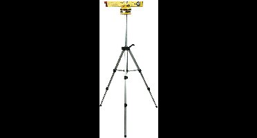 Brüder Mannesmann M81110 Laserwaterpas - complete set Meetbereik(en) 30 m Nauwkeurigheid libel 0.5 mm/m Lengte 40 cm