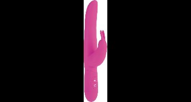 Posh Bounding Bunny - Roze - Vibrator