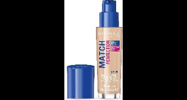 Rimmel London Match Perfection Foundation - 082 Fair Beige