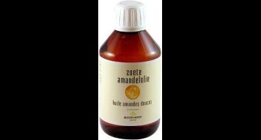Jacob Hooy Zoete Amandelolie Bodyolie - 1000 ml