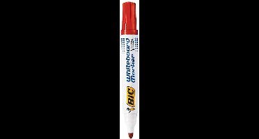 Whiteboardmarker bic 1701 rond l rood | 12 stuks