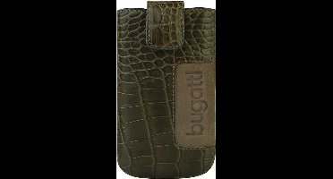 Bugatti SlimCase Leather Croco Green Size SL