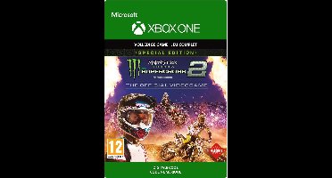 Monster Energy Supercross 2: Special Edition - Xbox One Download