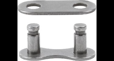 M-Wave Verbindingsschakel single speed - 8mm - Duurzaam en efficiënt - Voor een soepele rit