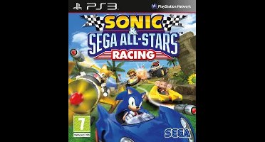Sonic & SEGA: All-Stars Racing