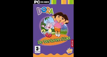 Dora - De Verloren Stad - Windows