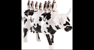 CowParade Medium Transporte Coletivo
