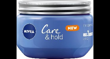 NIVEA Care & Hold Styling Crème Gel - 150 ml - Gel