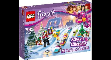 LEGO® Friends adventkalender