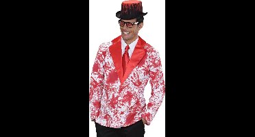 Jas met bloed - Maat (M/L)