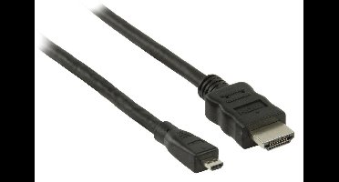 Valueline VLVP34700B15 High Speed HDMI kabel met ethernet HDMI connector