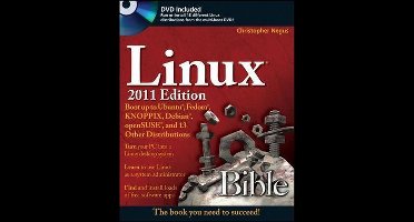 Linux Bible 2011 Edition