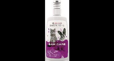 Versele-Laga Oropharma Ear Care Lotion Met Viooltjes - Oorverzorgingmiddel - 150 ml