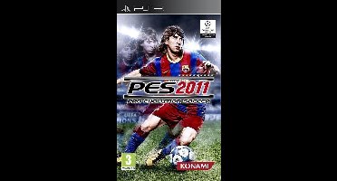 PES 2011 (Pro Evolution Soccer 2011)
