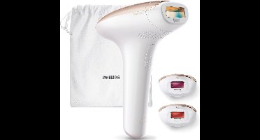 Philips Lumea Advanced SC1999/00 - IPL lichtontharing