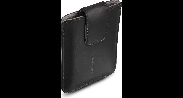 Garmin Navigatie Bescherming - Leren Beschermingshoes voor Universele 5- en 6-inch Toestellen