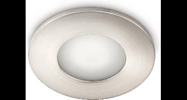 Philips Mybathroom Wash - Inbouwspot - Nikkel