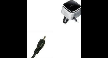 Nokia Oprolbare Autolader DC-9