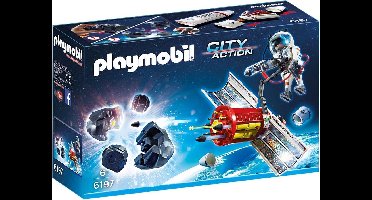 Playmobil Meteoroïde verbrijzelaar - 6197