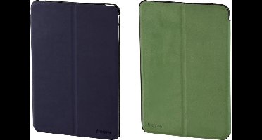 Hama Portfolio Twiddle, iPad Air, blauw/groen