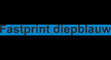 Kopieerpapier Fastprint Diepblauw A4 160gr