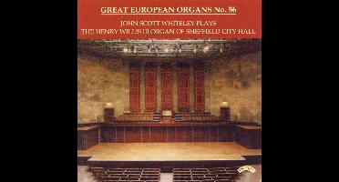 Great European Organs No.56: Sheffield City Hall
