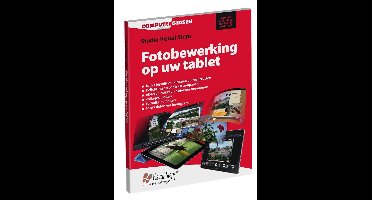 Fotobewerking op uw tablet