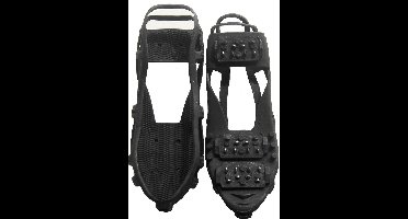 32 North Anti-slipzolen Stabilicers Lite Zwart Maat 48-50