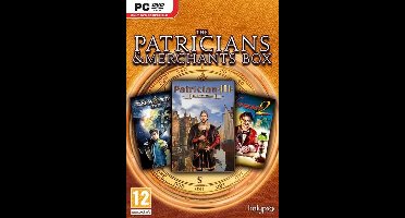 The Patricians And Merchants Box - Windows