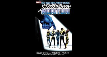 Strikeforce Morituri, Volume 2