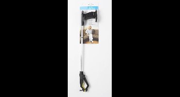 Grijper met kledinghaak en magneetje : Kort 61,3 cm