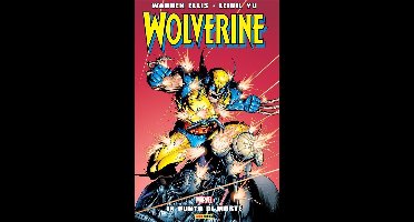 Marvel Collection: Wolverine 7 - Wolverine - In punto di morte