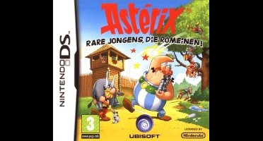 Asterix: Rare Jongens Die Romeinen
