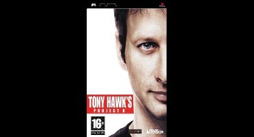 Tony Hawk's Project 8