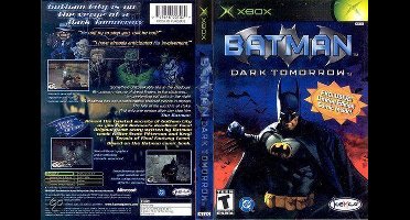 Batman Dark Tomorrow