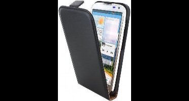 Mobiparts Essential Flip Case Huawei Ascend G610 Black