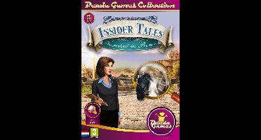 Insider Tales: Vanished In Rome - Windows