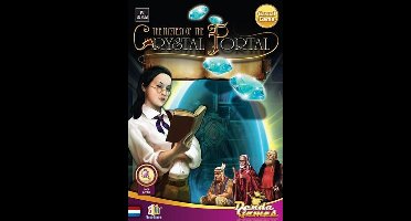 The Mystery Of The Crystal Portal