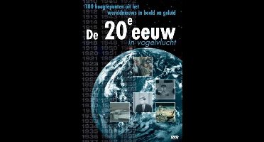 20E Eeuw In Vogelvlucht (DVD)