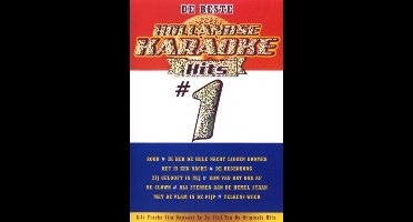 Hollandse karaoke hits 1 (DVD)