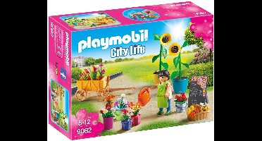 Bloemist / Fleuriste