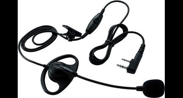 Kenwood KHS-29F Hoofdmicrofoon met boommike