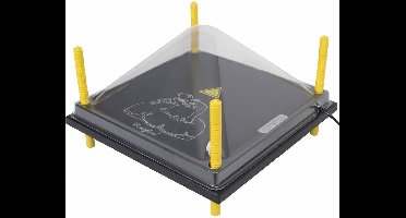 Comfort Afdekkap 40x40cm