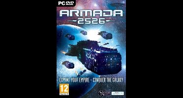 Armada 2526 (DVD-Rom) - Windows