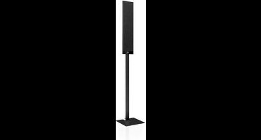 KEF Extrusion speaker steun Zwart (per paar)