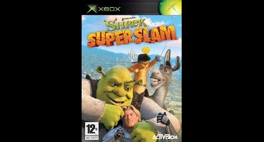 Shrek Super Slam