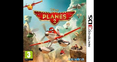 Disney - Planes 2 Fire And Rescue - Nintendo 3DS