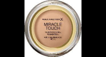Max Factor Miracle Touch Foundation - 60 Sand