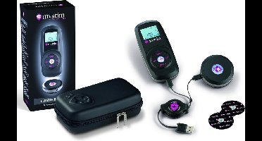Mystim - Electrosex - Cluster Buster Wireless E-stim Device Starterkit