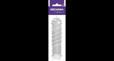 Me You Us Orgasma Sleeve Clear